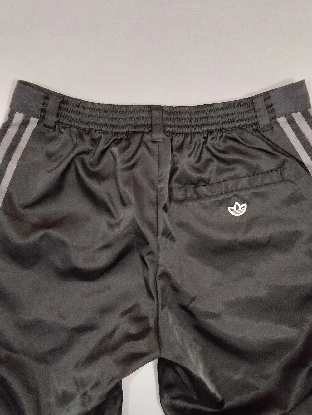 Adidas Originals X Clot By Edison Chen Lunar New Year Track Pants Black Medium